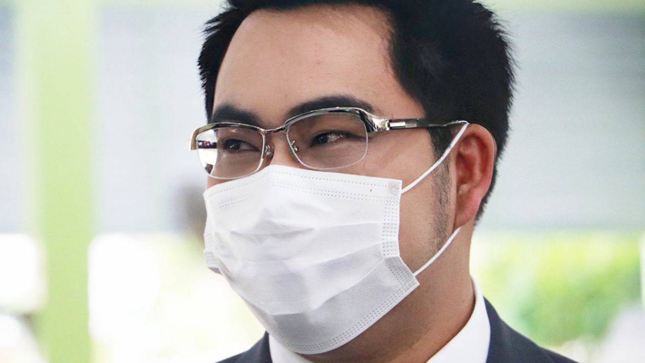 "พลภูมิ" ขอ ปชช.สวมหน้ากากอนามัย หลัง PM 2.5 กทม.พุ่งสูงเกินมาตรฐาน