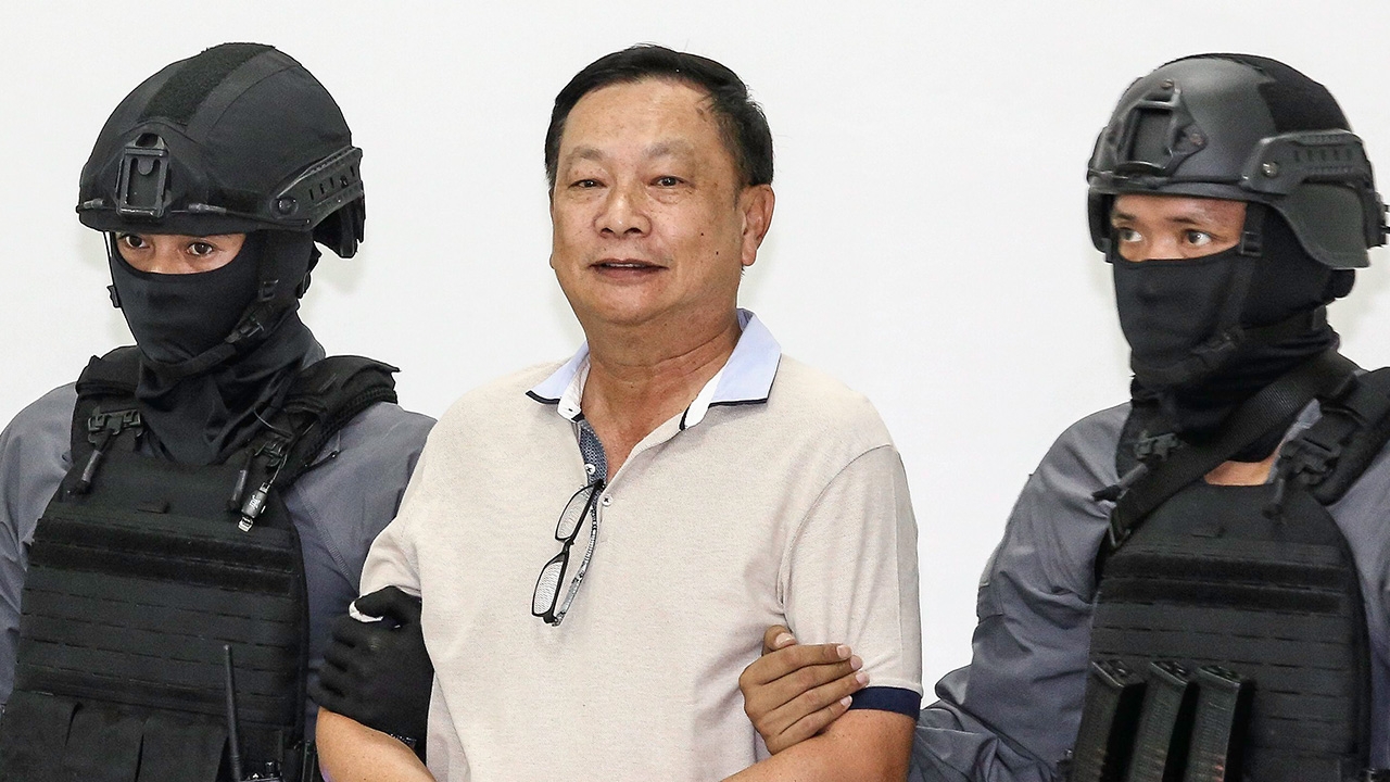 ศาลพิพากษาประหารชีวิต "บรรยิน" พร้อมพวก อุ้มฆ่าพี่ชายผู้พิพากษา