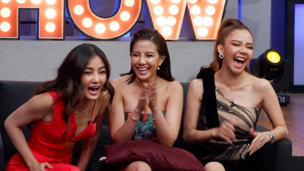 3 สาวอาร์สยาม ขึ้นเวทีเดียวกันไม่ได้ ฟังแล้วอึ้งหนุ่มๆอยากเห็นตรงนั้นของใบเตย 