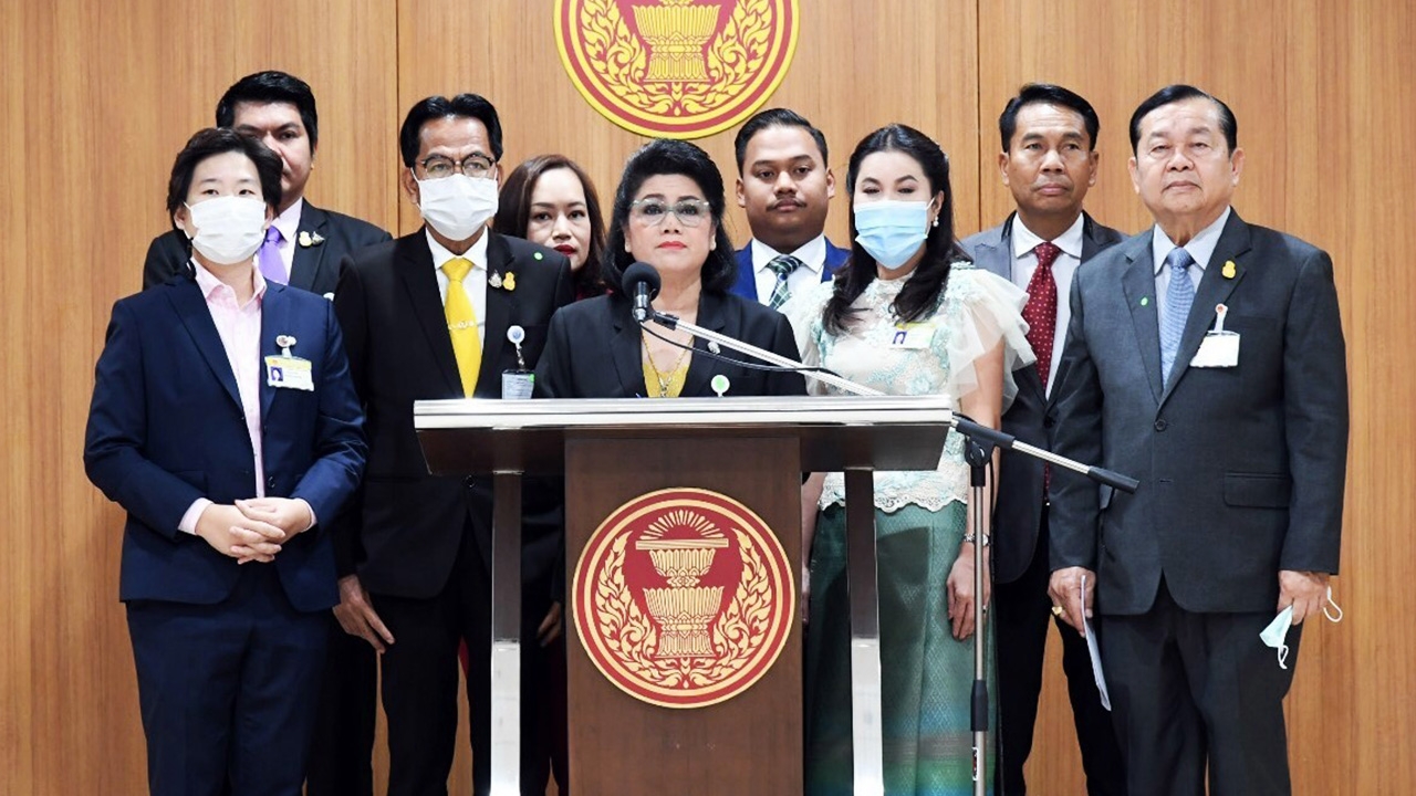 กมธ.สวัสดิการสังคมฯ ดันแก้ พ.ร.บ.ผู้สูงอายุ เพิ่มเบี้ยยังชีพ 3000 ต่อเดือน