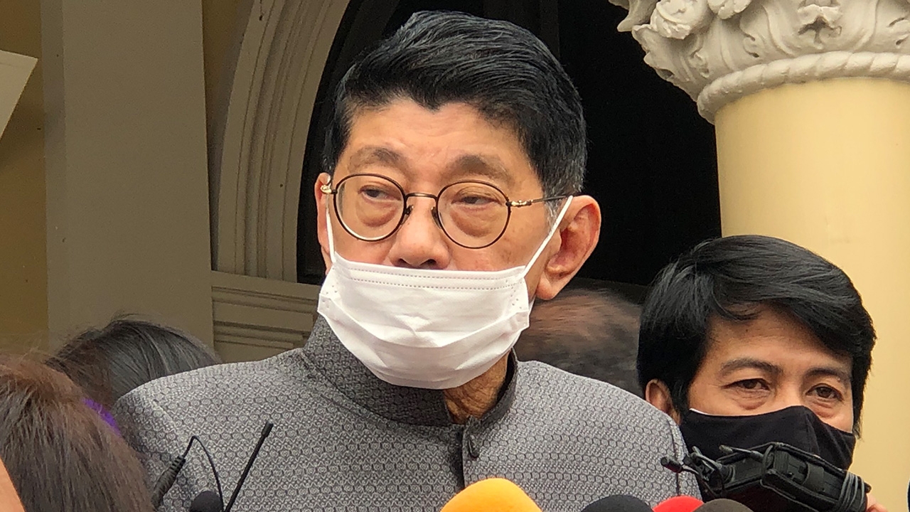 "วิษณุ" เผย ประชุม ศบค.พรุ่งนี้ หาทางป้องกัน ซ้ำรอย Big Mountain 