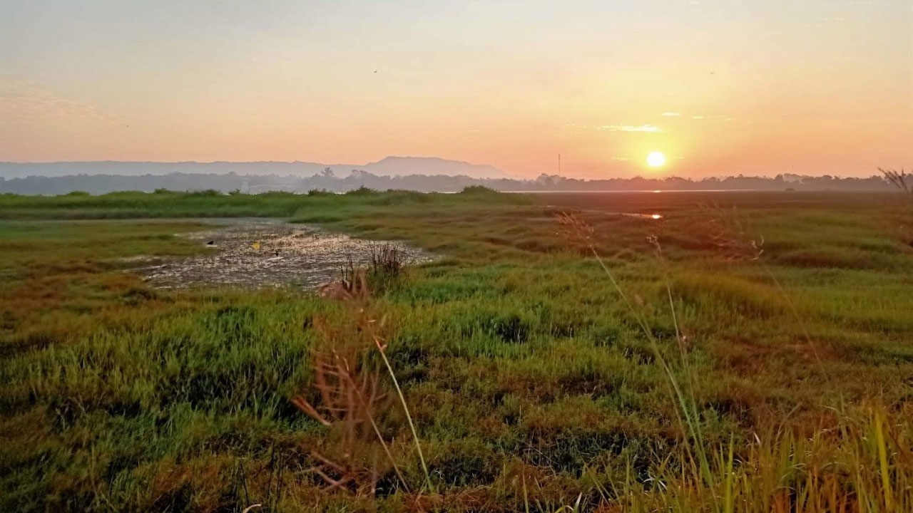 สภาพอากาศวันนี้ ไทยตอนบนอุ่นขึ้น 1-3 องศาฯ ใต้ฝนน้อย กทม.เย็นตอนเช้า