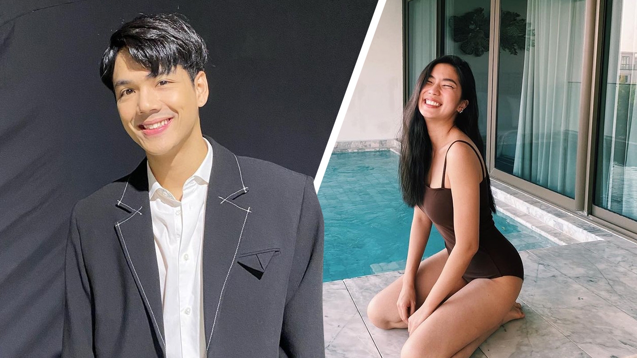 ก้อย อรัชพร อวดชุดว่ายน้ำริมทะเล นิกกี้ ถึงกับรีบคอมเมนต์ (คลิป)