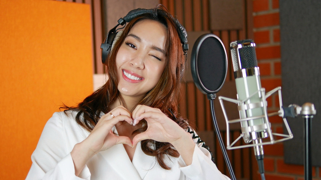 "อ้าย-ม่อน" เปิดประสบการณ์ใหม่ จับไมค์ร้องเพลงละคร "คุณแม่มาเฟีย"