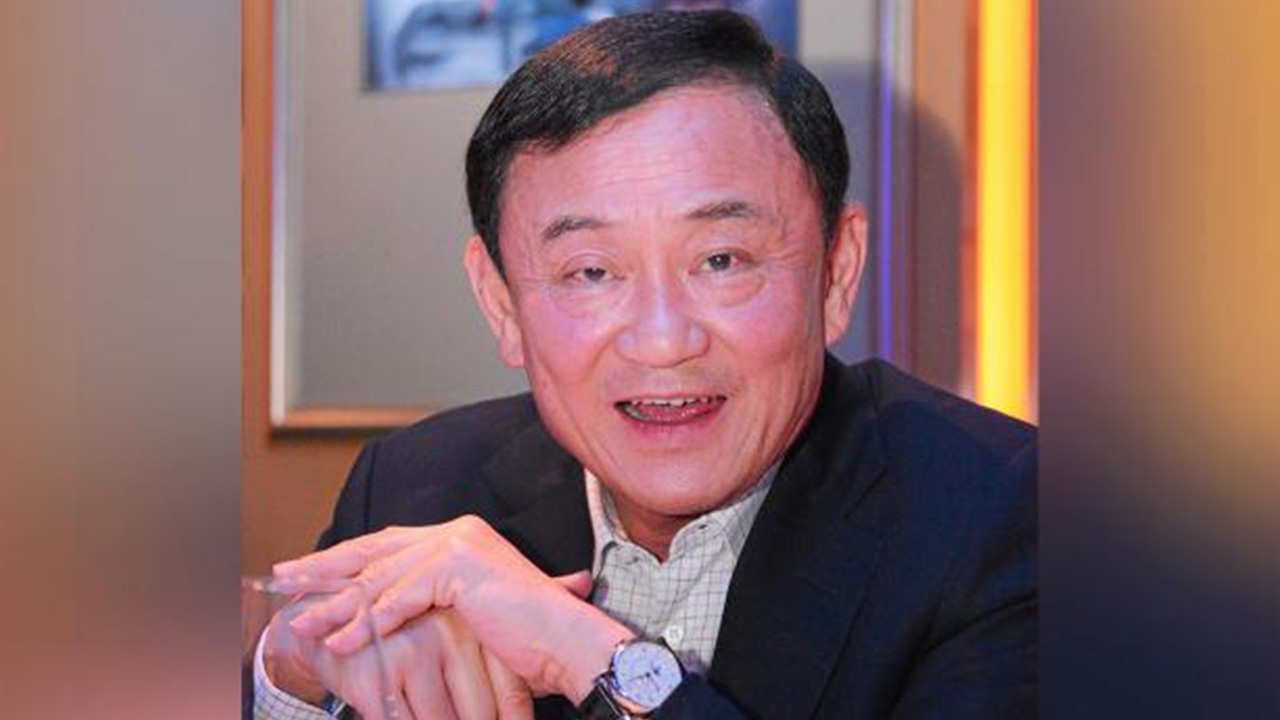 "ทักษิณ" ขอบคุณทุกคน ที่ยังอยู่ พท.-ไม่เสียใจ เพราะบังคับหัวใจใครไม่ได้