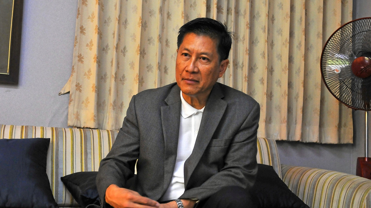 "ภราดร" ตอก คนเสนอ ปัดฝุ่น พ.ร.บ.ป้องกัน "คอมมิวนิสต์" ตกยุค