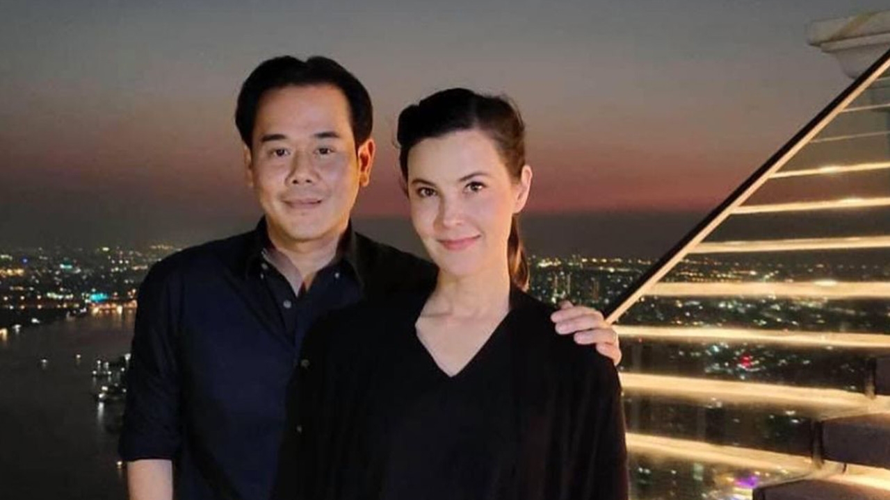 เป๊ก อวดรูปหวานฉลองครบรอบแต่งงาน 14 ปี แต่กลับโดน ธัญญ่า ไลน์มาด่า