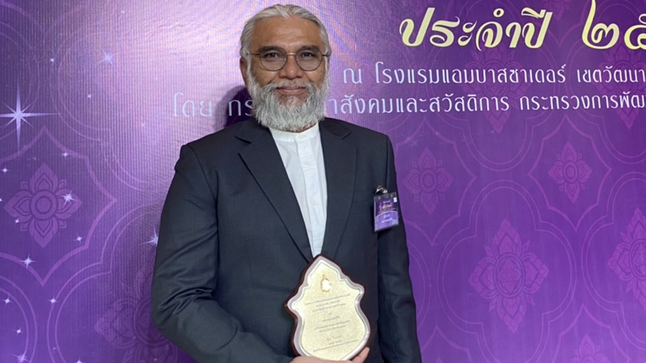 ไทยรัฐทีวี เฮ เกมต่อชีวิต คว้าสื่อสร้างสรรค์  รางวัลประชาบดี