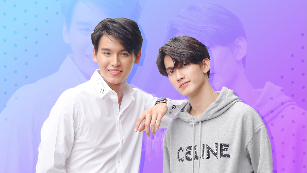 ทำความรู้จัก จา เฟิร์ส คู่ป่วน มิว-กลัฟ จาก TharnType The Series2 