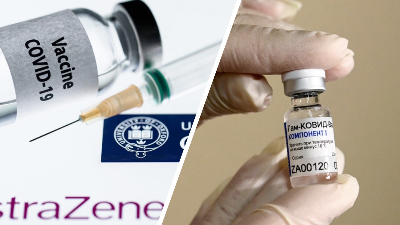 แอสตราเซเนกาจ่อทดลองวัคซีนร่วมรัสเซีย ชี้ใช้ร่วมกันยิ่งเพิ่มประสิทธิภาพ