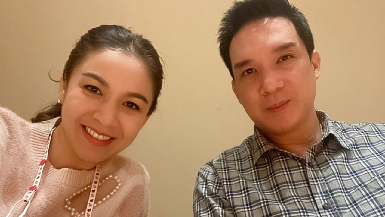 กบ สุวนันท์ โพสต์ภาพคู่ บรู๊ค ดนุพร หลังขาเม้าท์โยงข่าวลือ