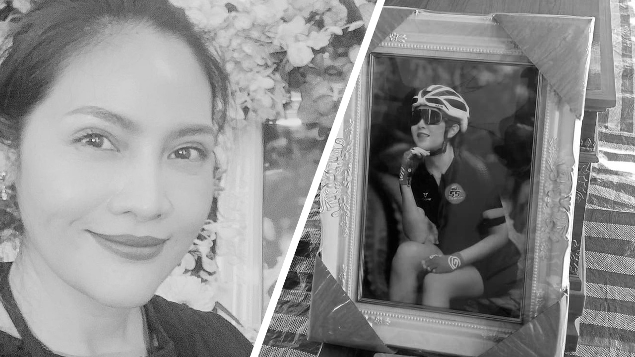 อรอนงค์ โพสต์เศร้า หลานสะใภ้เกิดอุบัติเหตุเสียชีวิตจากการปั่นจักรยาน