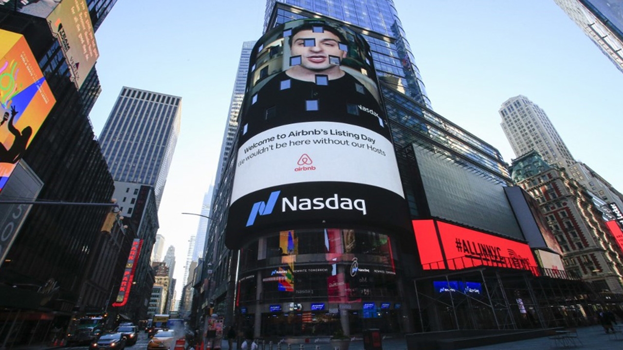 หุ้น Airbnb พุ่ง ขึ้นแท่น IPO มูลค่าสูงที่สุดในสหรัฐฯ ปี 2020