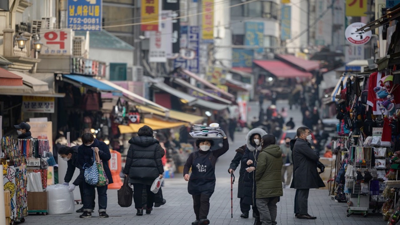 เกาหลีใต้ส่งกำลังทหารประจำการกรุงโซล ช่วยคุมสถานการณ์โควิด