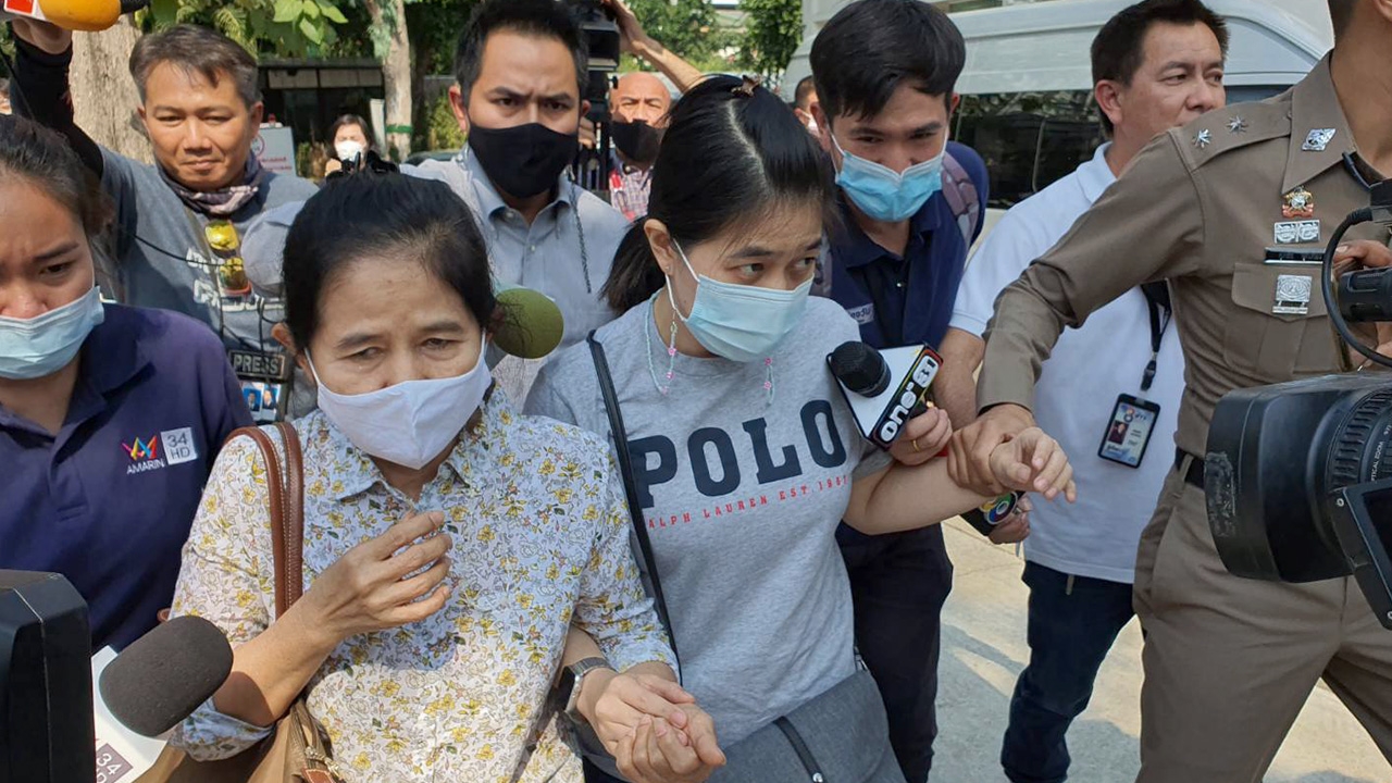 สาวยาริส ขอโทษญาติคนตาย พร้อมรับผิดชอบมีประกันชั้น 1 วงเงิน 10 ล้าน