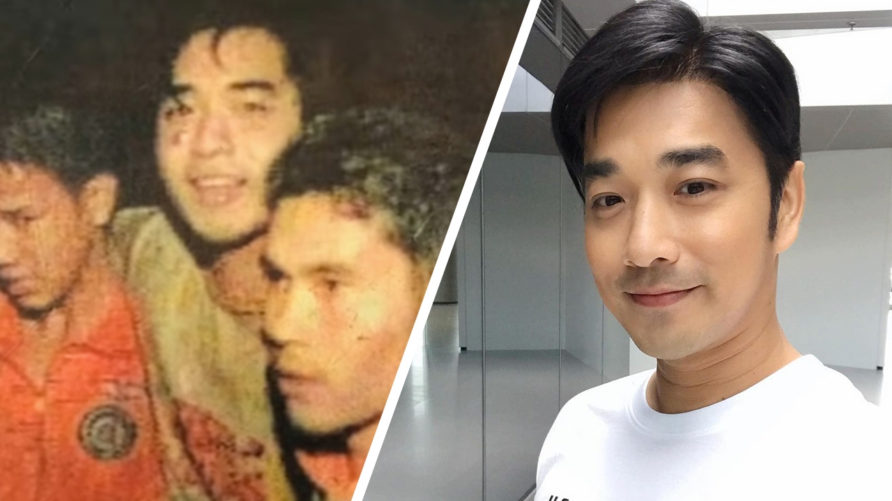 เจมส์ เรืองศักดิ์ เล่าความทรงจำเมื่อครั้งเครื่องบินตก และคำทำนายจากหลวงตา