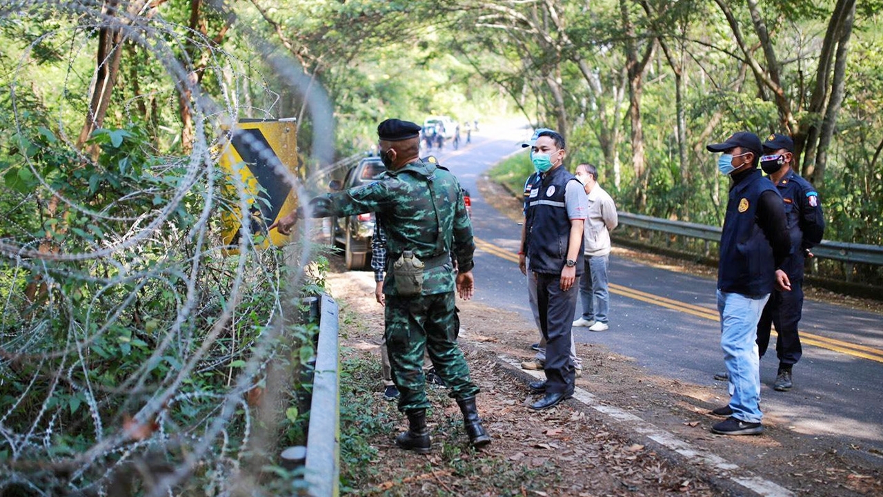 ไทม์ไลน์หญิงไทยติดโควิด ลอบเข้าประเทศ-เที่ยวฟาร์มเฟส เป็นเพื่อนเคสราชบุรี