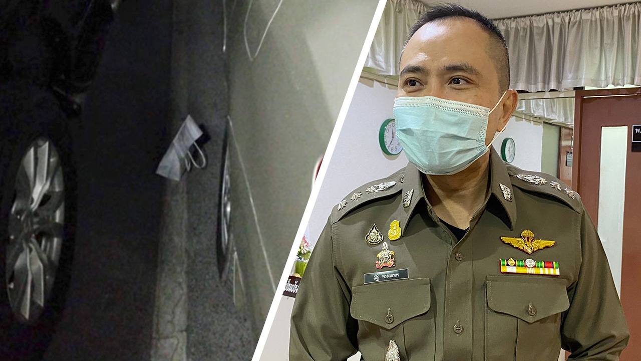 ตร.ยันไม่มีเหตุการณ์ตามที่ อ๋อ อินคา โพสต์เตือนภัยเจอถุงแบบนี้อย่าเก็บ