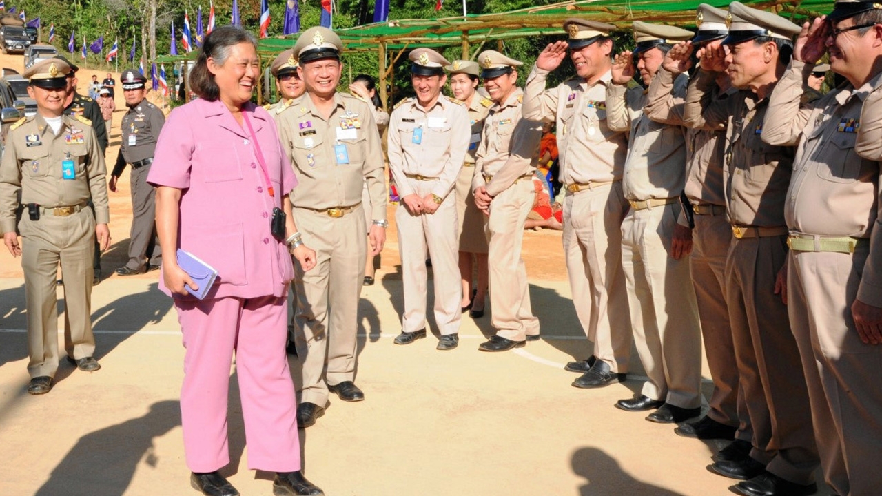 กศน.บรรจุครู กพด. สนองพระราชดำริ "กรมสมเด็จพระเทพฯ" น้ำพระทัยจากฟ้าสู่ดิน