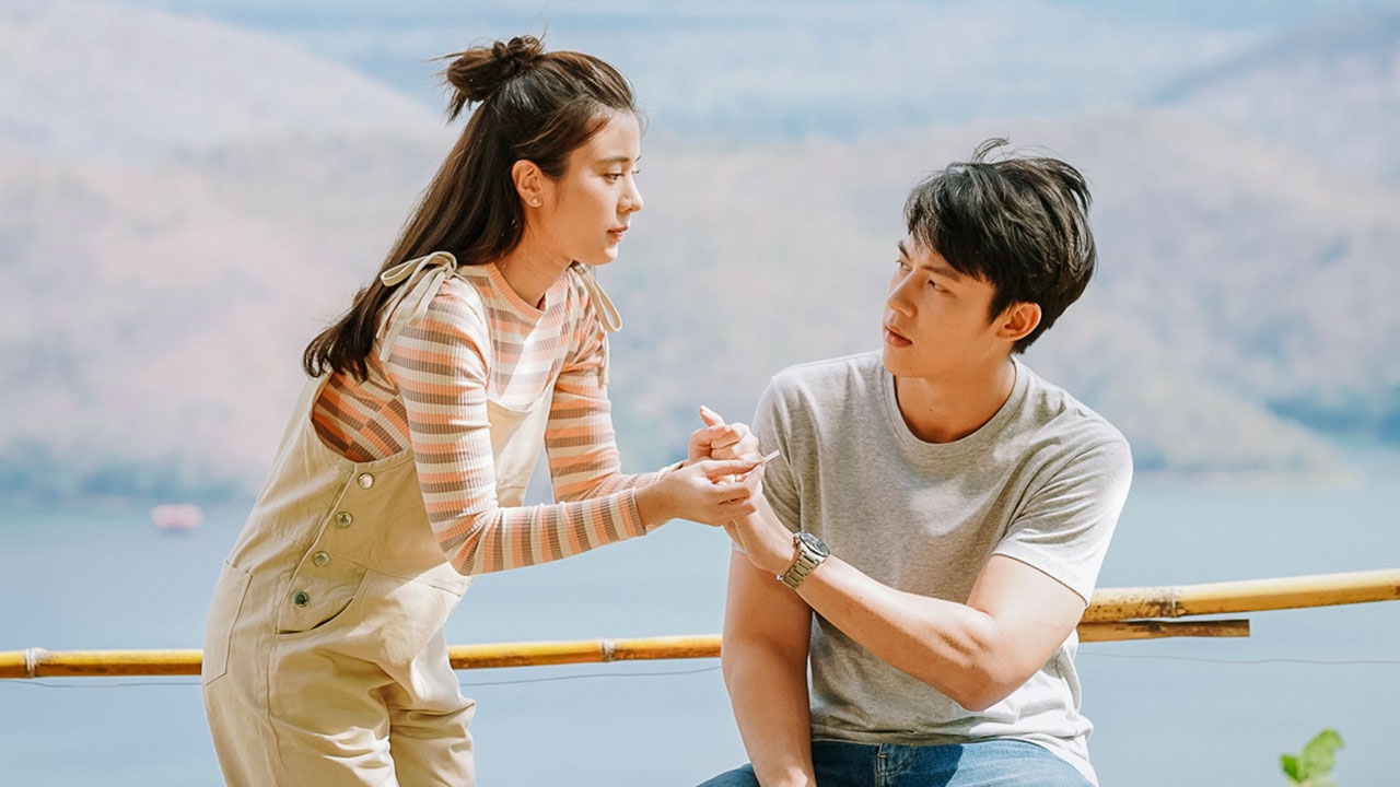 ตราบฟ้ามีตะวัน EP.11 "หมาก" เริ่มหวั่นใจ มีหนุ่มหล่อมาตามติด "เก้า"