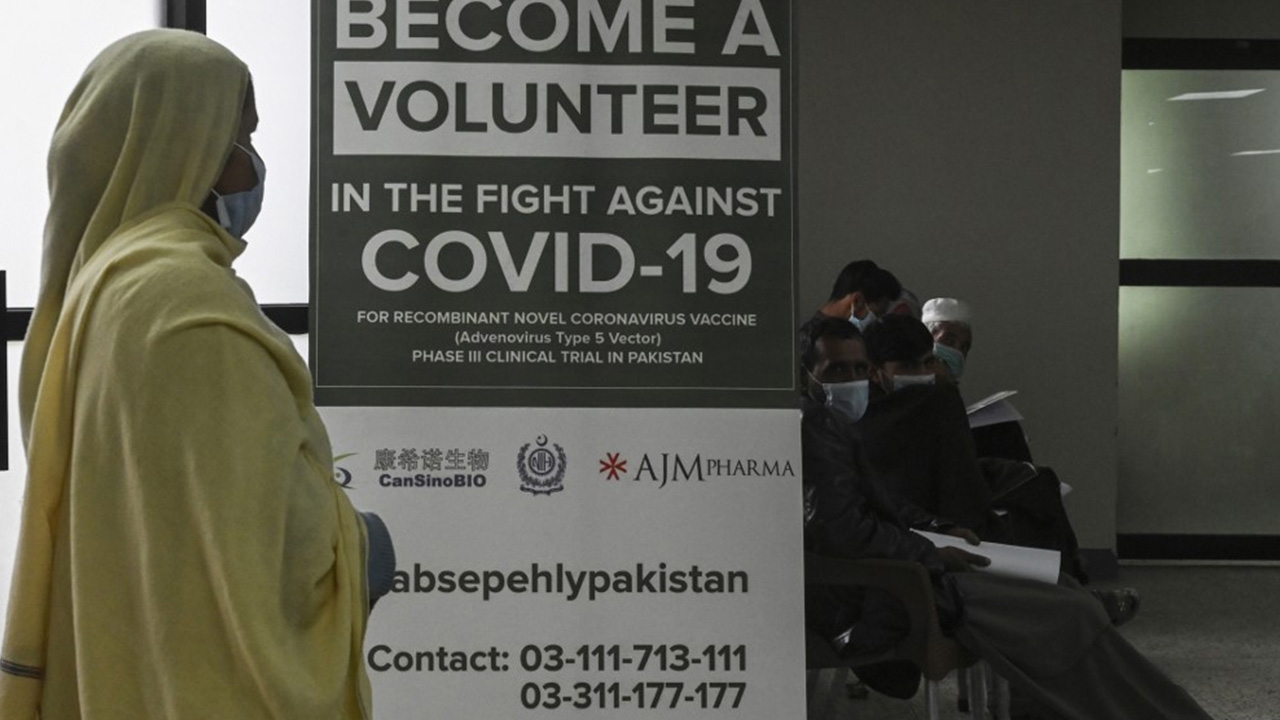 ช็อก รพ.ใหญ่ปากีสถานออกซิเจนหมด ผู้ป่วยโควิดตายกลางดึก 7 ศพ