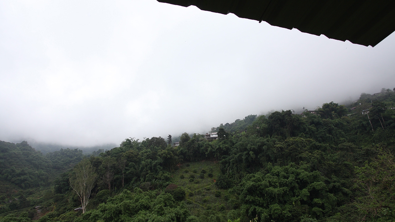 สภาพอากาศวันนี้ ไทยตอนบนอากาศเย็น เหนืออุณหภูมิลด 1-2 องศาฯ ใต้ฝนตก