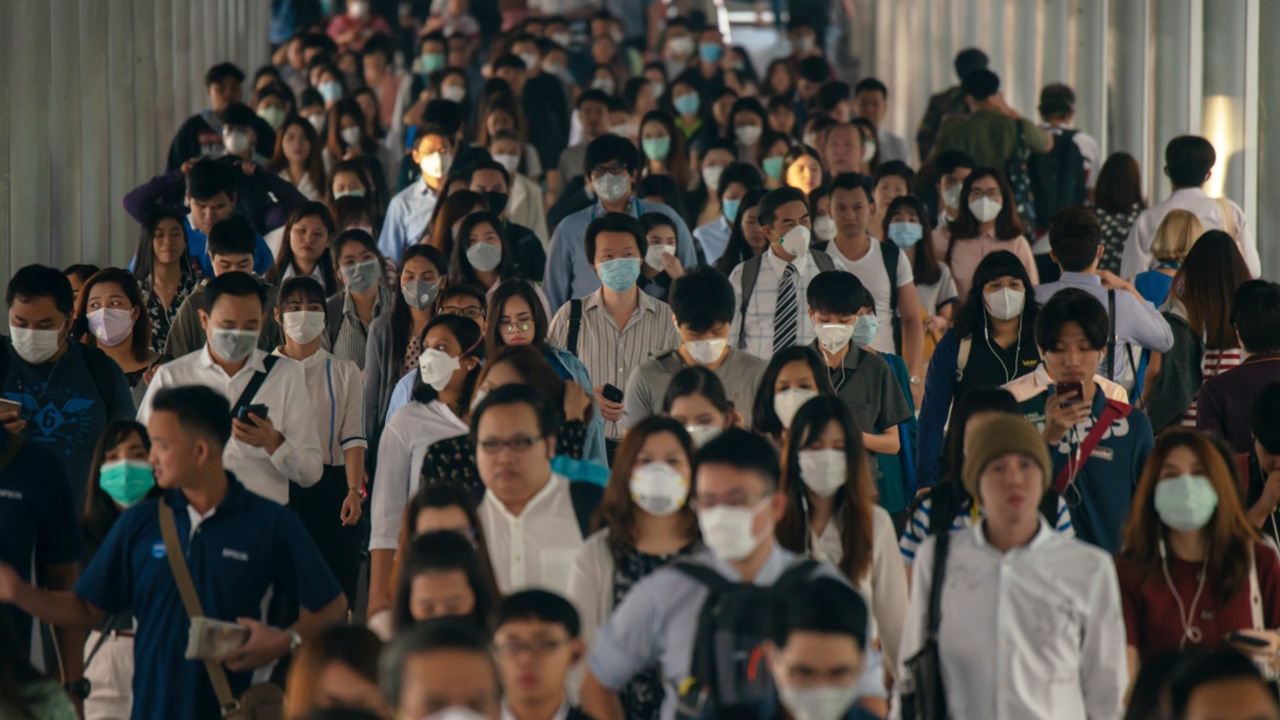 สธ.ยันทุกจังหวัดที่พบผู้ป่วย "โควิด-19" จากท่าขี้เหล็ก อยู่ภายใต้การควบคุม