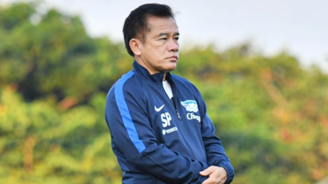 "โค้ชเตี้ย" ขอเน้นสู้นัดต่อนัดเพื่อบุกเก็บแต้มเกมเยือนให้ได้