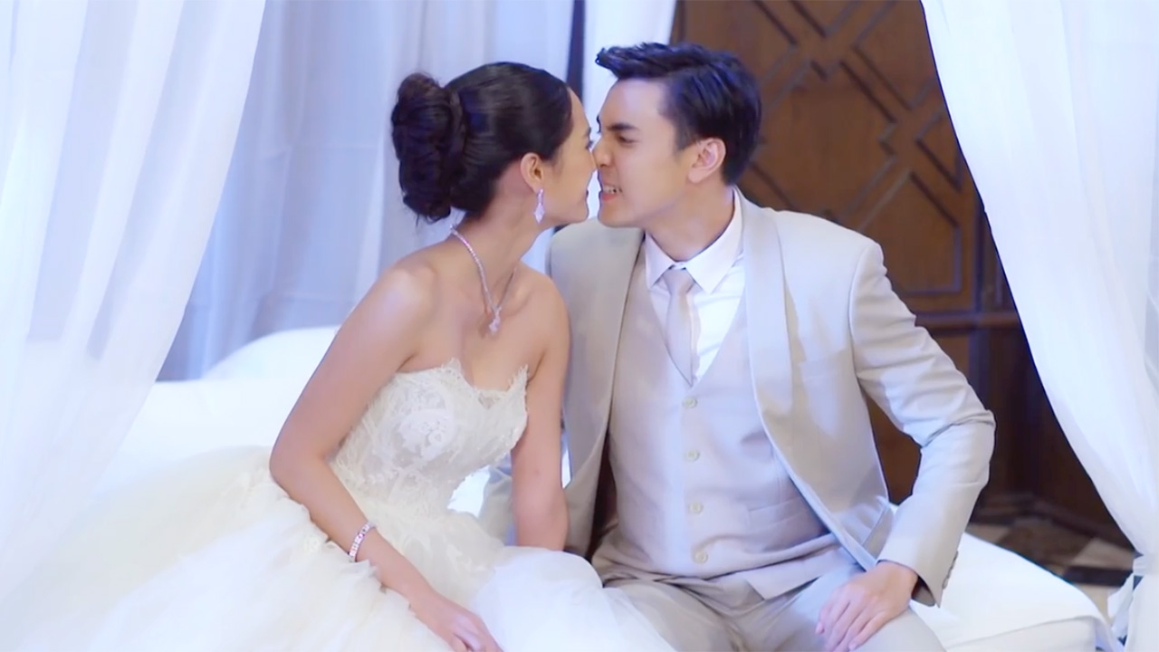 ปล่อยทีเซอร์ "เมียจำเป็น" ดัน "พาย รินรดา" ประกบคู่ "ไม้ วฤษฎิ์" ครั้งแรก