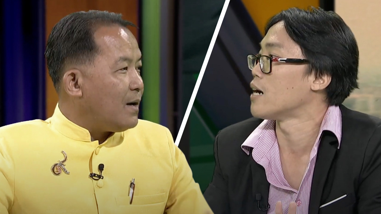 ความเห็น 2 มุม ถกบังคับใช้ ม.112 อีกครั้ง หลังผู้ชุมนุมเรียกร้องให้ยกเลิก