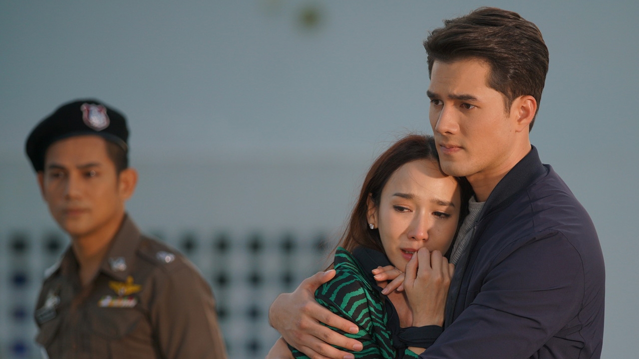 "มิกค์" ชวนดู 2 ตอนสุดท้าย "จากศัตรูสู่หัวใจ" ทั้งบู๊ ทั้งหวาน สนุกไม่ควรพลาด