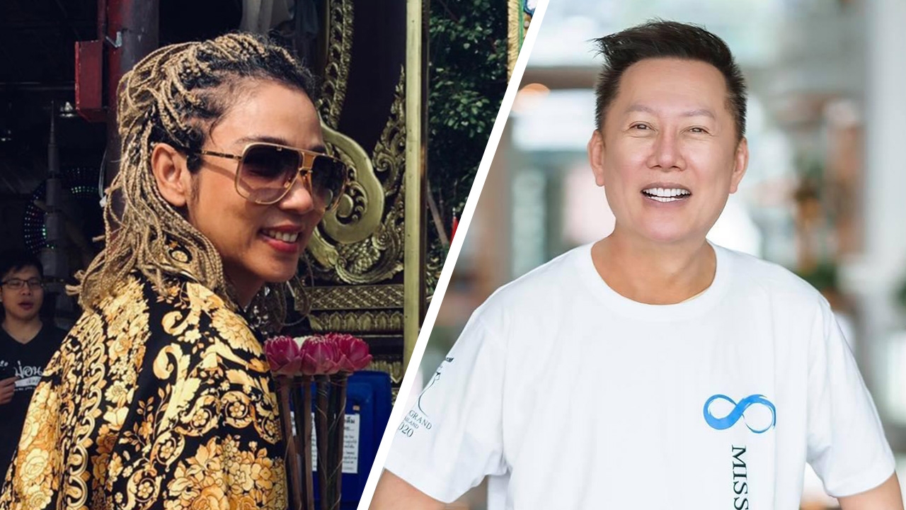 ณวัฒน์ โต้เดือด ตุ๊ก จันทร์จิรา กรณีคอมเมนต์ "พิการซ้ำซ้อน" 