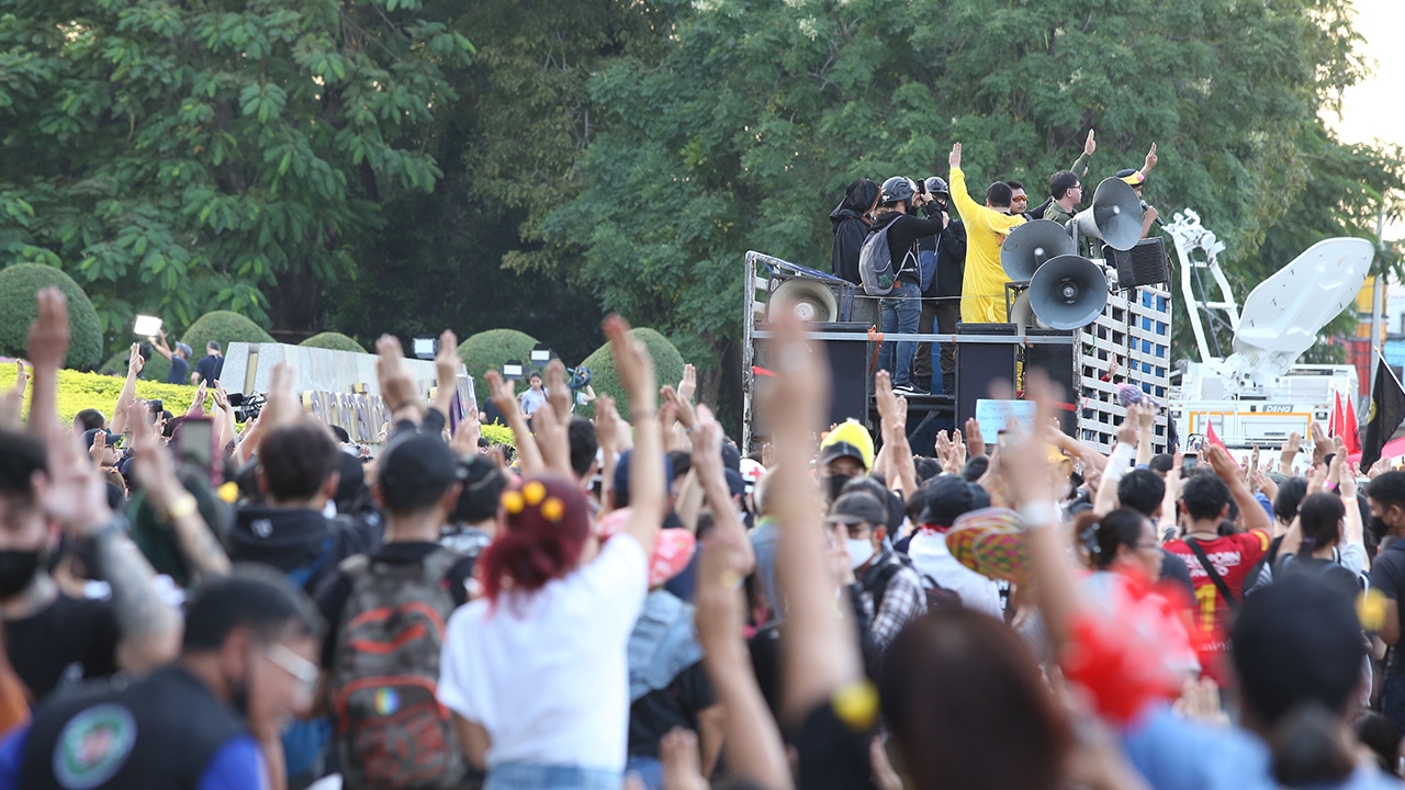 แนวร่วมธรรมศาสตร์ฯ-Mob Fest เผยเตรียมมีอีเวนต์สำคัญ 10 ธันวาคมนี้