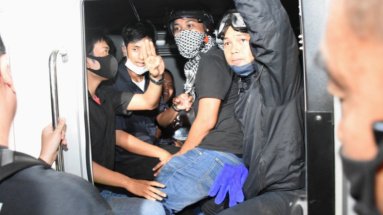 โตโต้ เผย สมาชิกกลุ่ม WeVo ถูกควบคุมตัว 18 ราย ยังไม่มีการแจ้งข้อหา