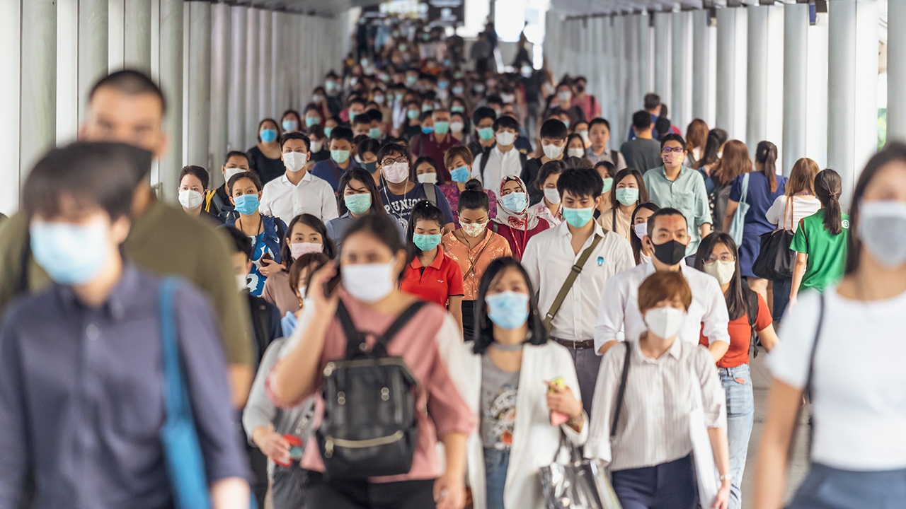 ตม.คุมชายแดนยันไม่จริง โควิด-19 ในกัมพูชาระบาดหนักกว่าเมียนมา 