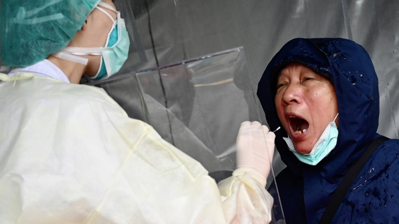 หนุ่มปินส์อ่วม โดนปรับ 100,000 บาท หลังฝืนกฎกักตัวในไต้หวัน 8 วินาที