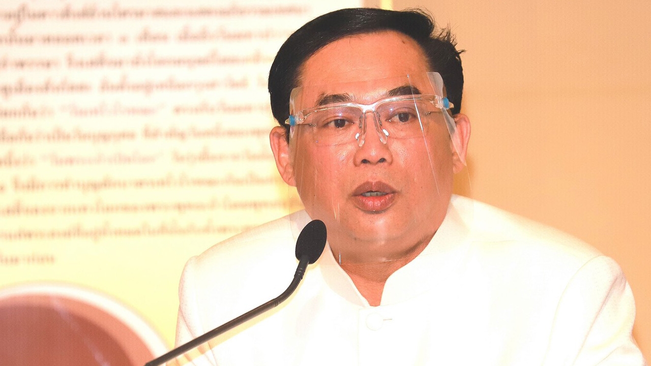 "อนุชา" ชวนสวดมนต์วันเสาร์ต่อเนื่อง เพื่อเป็นสิริมงคลให้แผ่นดิน