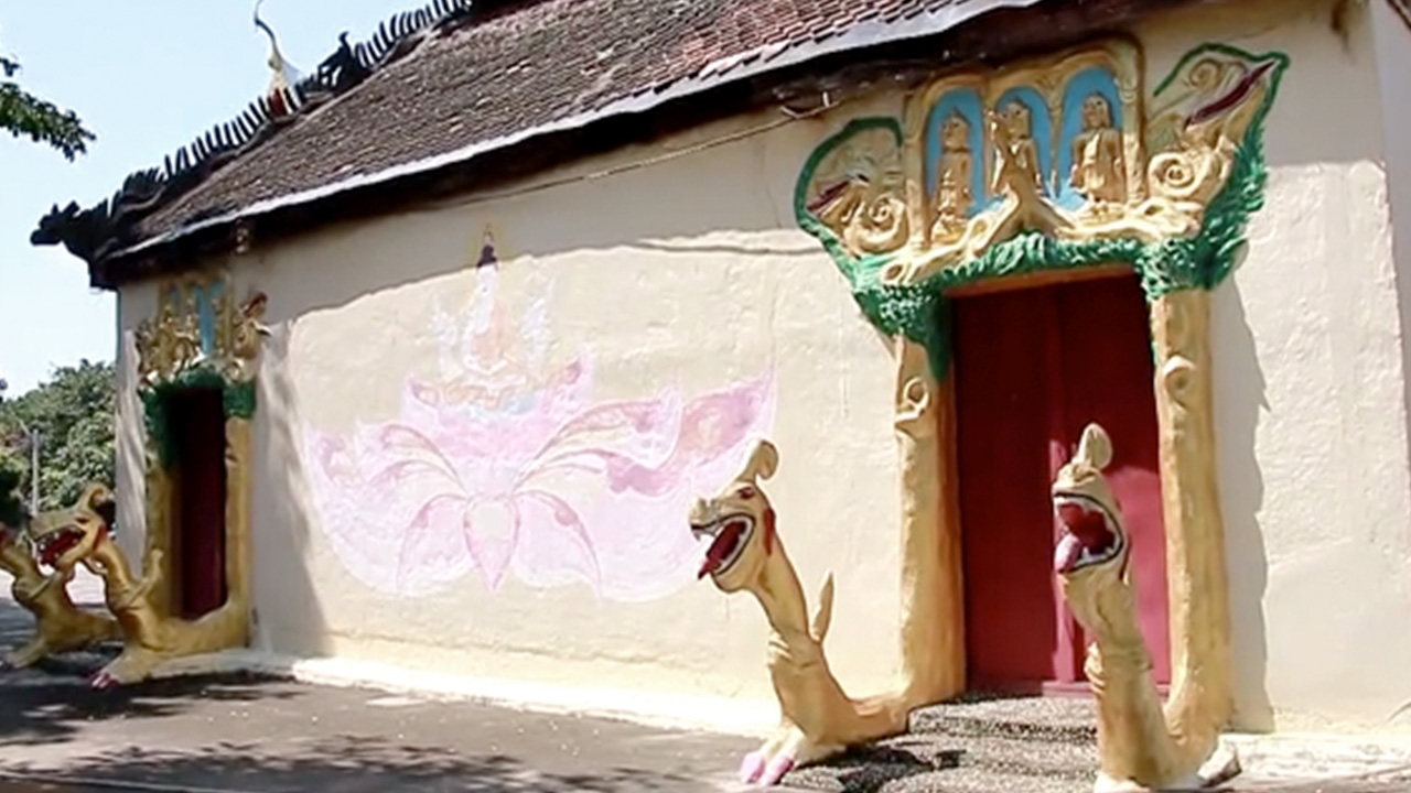 เปิดประวัติวัดมรรครังสฤษดิ์ เผยที่มาของผู้ปั้น รูปปั้นสัตว์หน้าตาแปลกๆ