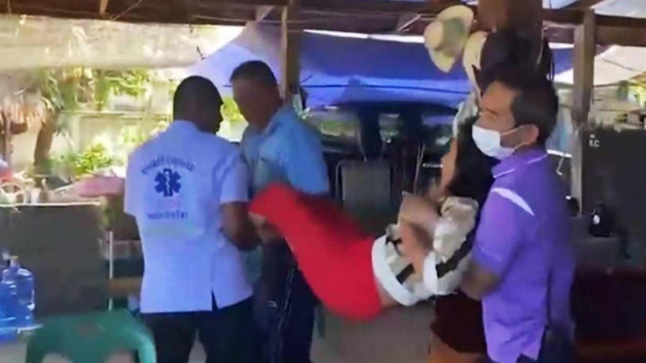 ครอบครัวเดือดร้อน สาวนักเสพเมาดีดเดินทั้งคืน จับส่งบำบัดรอบ 3