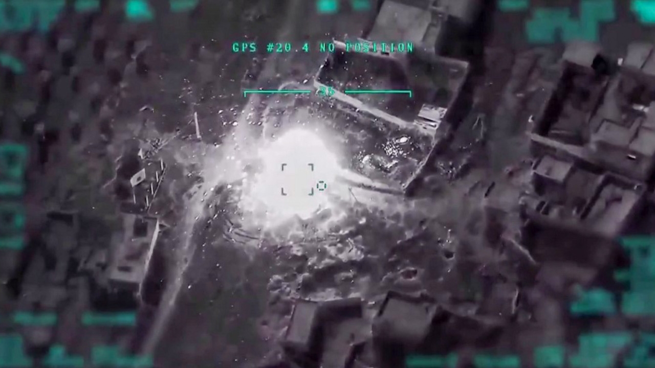 ช็อก พลเรือนอัฟกานิสถาน โดนโจมตีทางอากาศตายเพิ่มขึ้น 330%