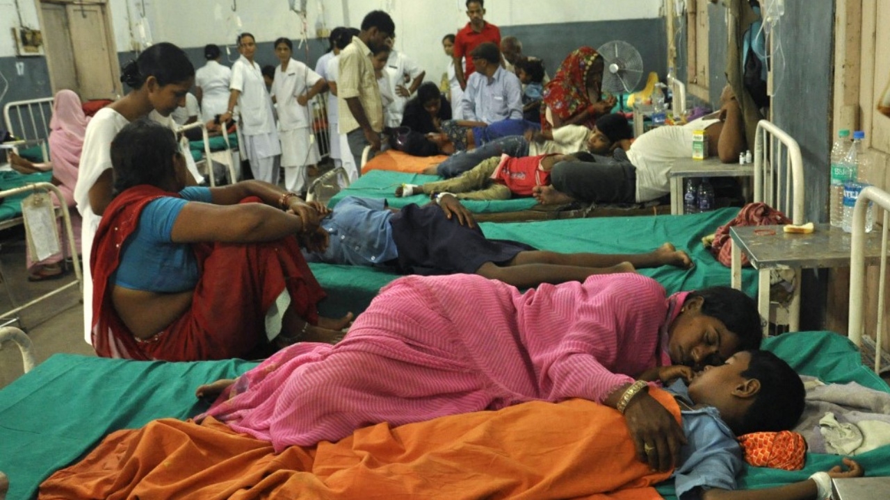 ตะลึง! แพทย์พบตะกั่วและนิกเกิลในเลือดผู้ป่วยโรคประหลาดในอินเดีย