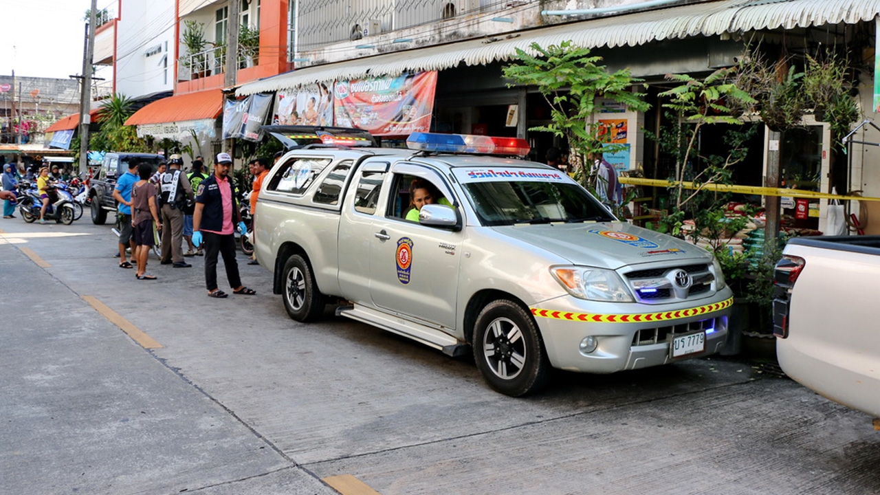 ลุงวัย 67 ตรอมใจแฟนสาวหนีไปมีใหม่ กินเหล้าจนเพี้ยน สุดท้ายยิงตัวเองลาโลก