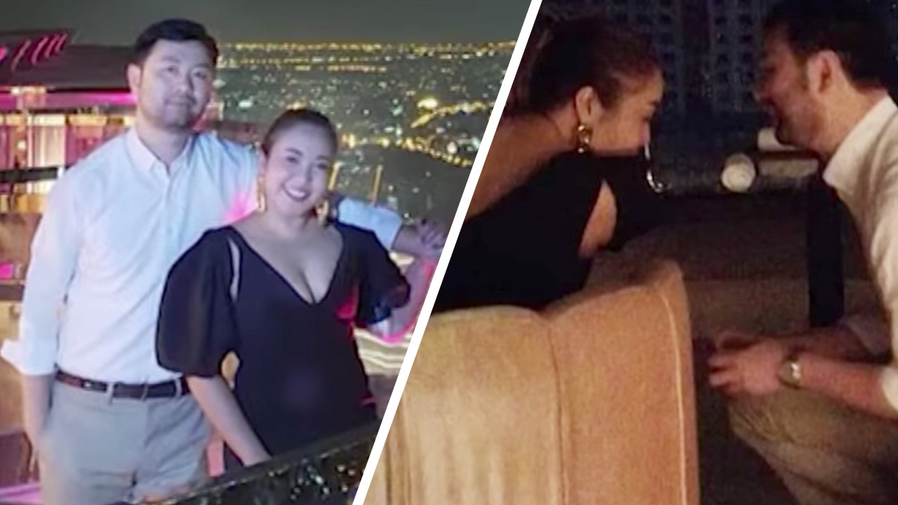 ดีเจดาด้า เผยแฟนเกาหลีตกใจร้องไห้ตาม ตอนทำเซอร์ไพรส์คุกเข่าขอแต่งงาน (คลิป)