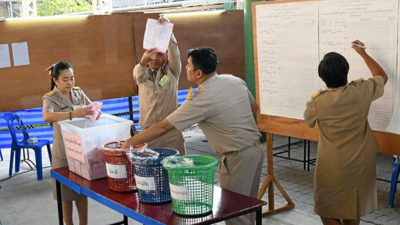 เปิดวิธีใช้งาน VOTE62 วิธีรายงานผลการเลือกตั้งนายก อบจ. แบบคราวด์ซอร์ส