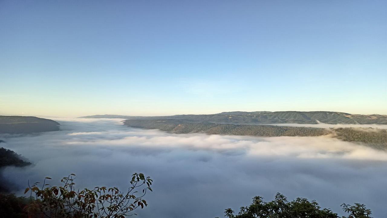 อยากให้นักท่องเที่ยวมาดู ทะเลหมอกที่ภูหินเซา ที่เที่ยวใหม่ของเมืองเลย