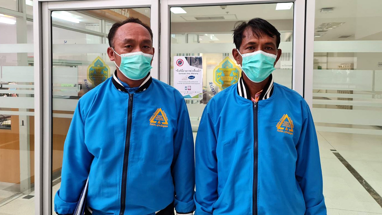 ผู้สมัคร ส.อบจ.ชุมพร บุกร้อง กกต.กลาง หลังพบมีการทุจริตพื้นที่