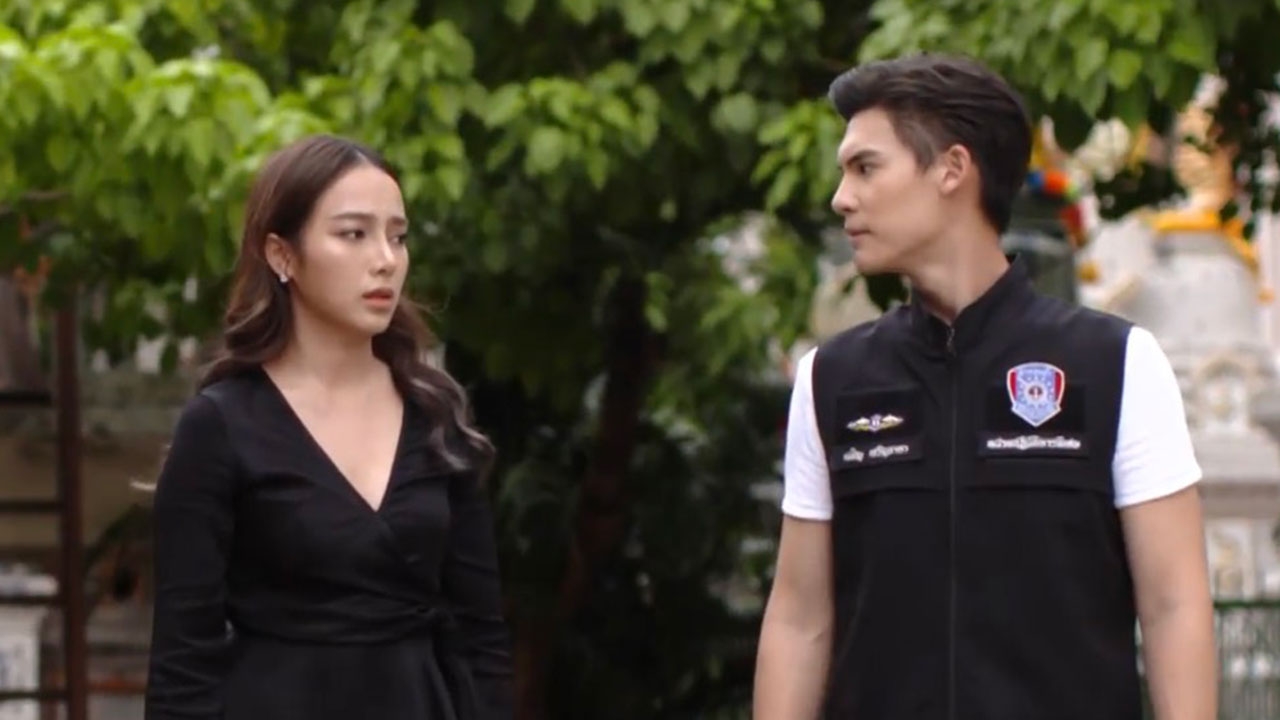 ล่า ท้า ชน EP.7 "เผชิญ" มั่นใจ "ทัพ" ไม่ใช่คนเลวยิงพ่อ "นาตาชา"