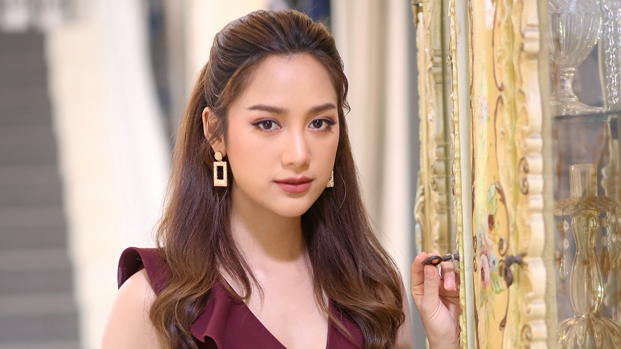 "แม็กกี้" เปลี่ยนไป มาโหมดสตรองจ้องแก้แค้น ใน "หนี้เกียรติยศ"