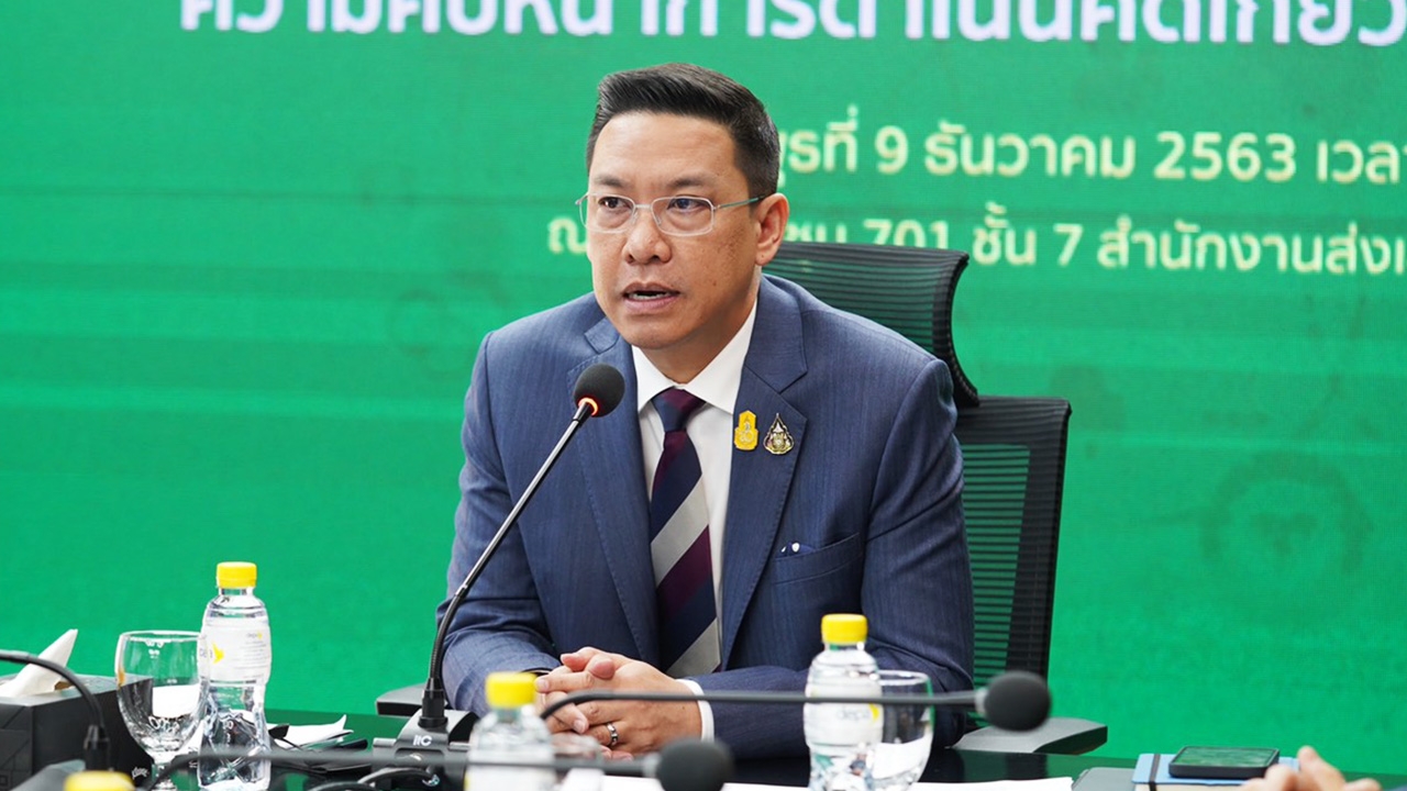 ลุยดำเนินคดีโพสต์หมิ่นสถาบันเกือบ 500 ยูอาร์แอล เตือนระวังใช้สื่อโซเชียล