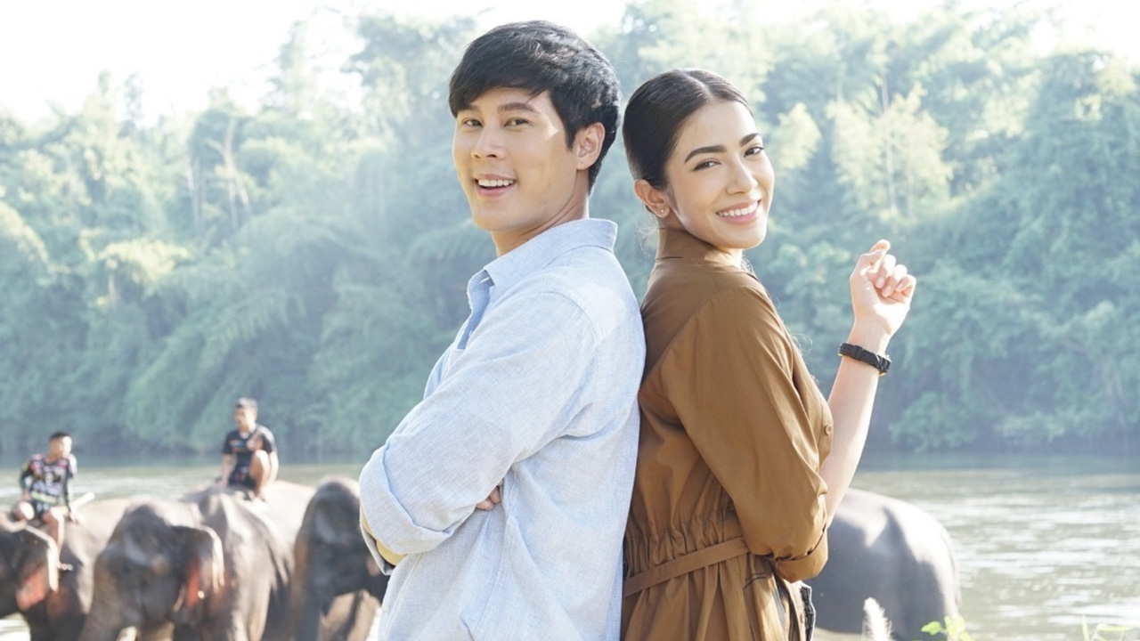 "เบน" จับคู่ "เกรซ" เสิร์ฟละครโรแมนติก คอเมดี้ "ปิ่นไพร" สนุกก่อนสิ้นปี